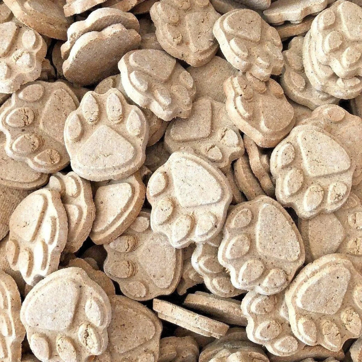 Pointer Peanut Butter Paw Wheat Free Dog Biscuits ( Sold Individually)