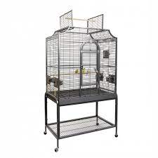 Sky Pets RC Amazona 2 Bird Cage antique