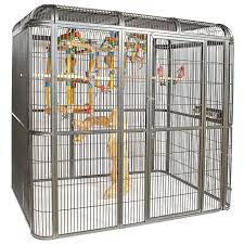 Sky Pets RC Parrot Aviary antique