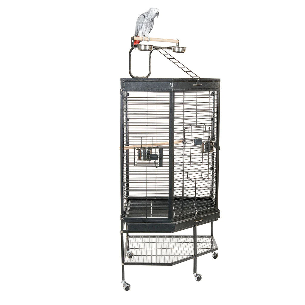 Sky Pets Liberta Alaska Bird Cage antique