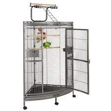 Sky Pets Liberta Discovery Bird Cage antique