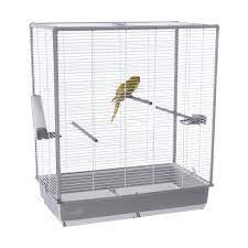 Sky Pets Riviera Monaco Bird Cage colour Ice