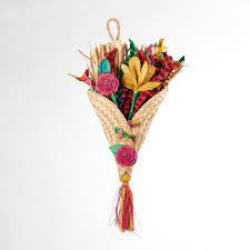 Sky Pets Pinata Birdie Bouquet Bird Toy 20x43cm.