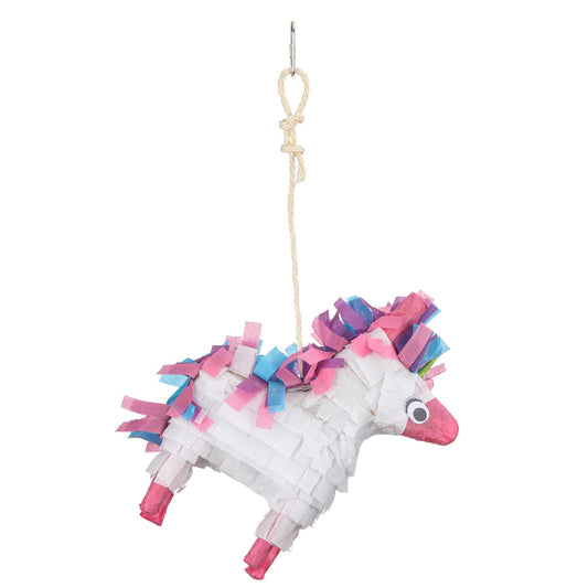 Sky Pets Pinata Unicorn Bird Toy 20x22cm.