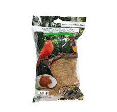 Sky Pets Coco Fibre 50g. 100% Natural Nesting Material for all Birds