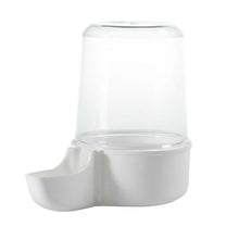 Sky Pets Drinker for Bird Cage 140ml. clear