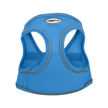 Hugglepets Xsmall Blue Step In Air Mesh Dog Harness