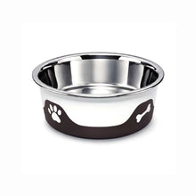 ThermaCool Dog Bowl - Espresso. Small