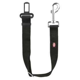 Trixie Car Safety Belt for Dogs M-L 45-70cm/30mm. black