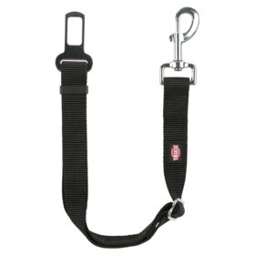 Trixie Car Safety Belt for Dogs S-M 45-70cm/25mm. black