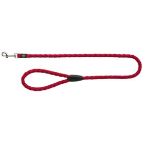 Trixie Cavo Dog Lead S-M 1.00m. x 12mm.  red