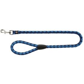 Trixie Cavo Dog Lead S-M 1.00m. x 12mm. Indigo/Royal Blue