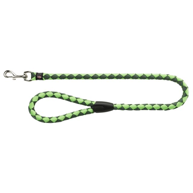 Trixie Cavo Dog Lead S-M 1.00m. x 12mm. forest/apple