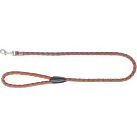 Trixie Cavo Dog Lead S-M 1.00m. x 12mm. rust/graphite