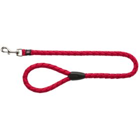 Trixie Cavo Dog Lead L-XL 1.00m. x 18mm.red