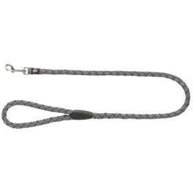 Trixie Cavo Dog Lead L-XL 1.00m. x 18mm. graphite