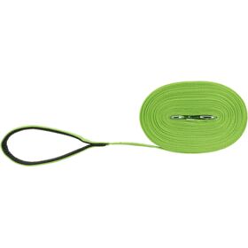 Trixie Tracking Lead M-L 10m/20mm apple Dog Lead