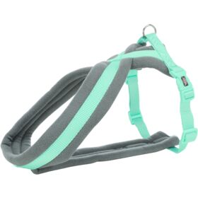 Trixie Premium Dog Touring Harness XXS-XS 26-38cm/10mm. mint