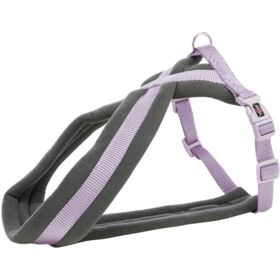 Trixie Premium Dog Touring Harness XXS-XS 26-38cm/10mm. light lilac