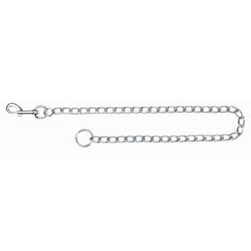 Trixie Chain Dog Lead L-XL 80cm/4mm.