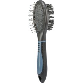 Trixie Double Sided Brush For Dogs/ Cats 6x23cm
