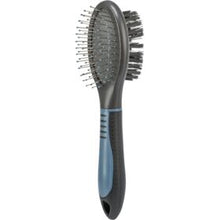 Trixie Double Sided Brush For Dogs/ Cats 6x23cm