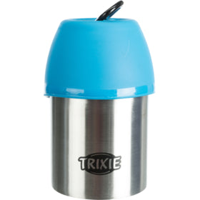 Trixie Dog Water Bottle with Drinking Bowl 0.3l. various colours