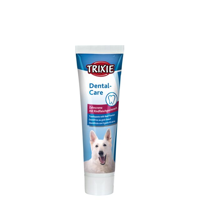 Trixie Toothpaste for Dogs Beef Aroma 100g.