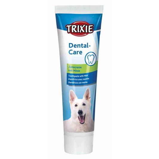 Trixie Toothpaste for Dogs Mint 100g.