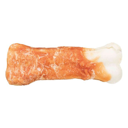 Trixie Denta Fun Chicken Chewing Bone 20cm. Dog Treat 200g.