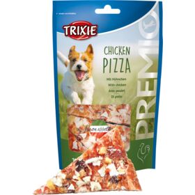 Trixie PREMIO Chicken Pizza Dog Treats 100g.