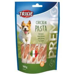 Trixie PREMIO Chicken Pasta Dog Treats 100g.