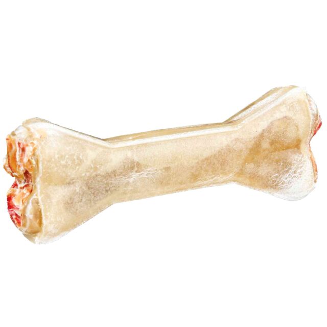 Trixie Chewing Bone Tripe with Salami Taste Dog Treat 17cm. 140g.