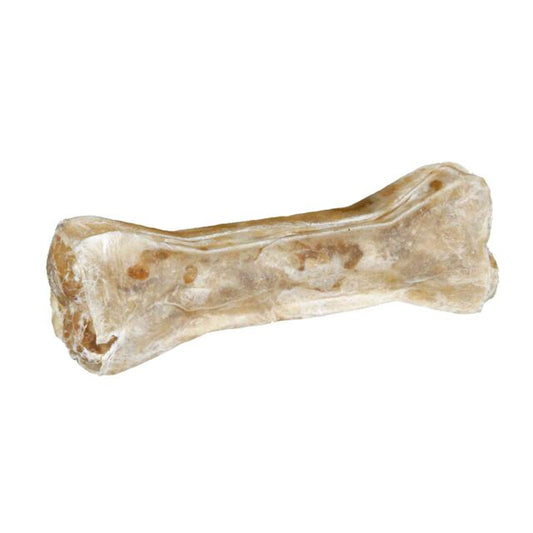 Trixie Chewing Bone with Lamb Dog Treat 13cm. 70g.