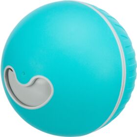 Trixie Snack Ball Dog Toy 7.5cm. Blue