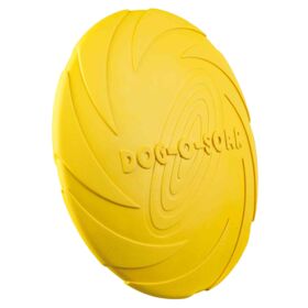 Trixie Dog Disc Dog Toy 22cm. various colours