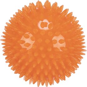 Trixie Hedgehog Ball Dog Toy 8cm. various colours