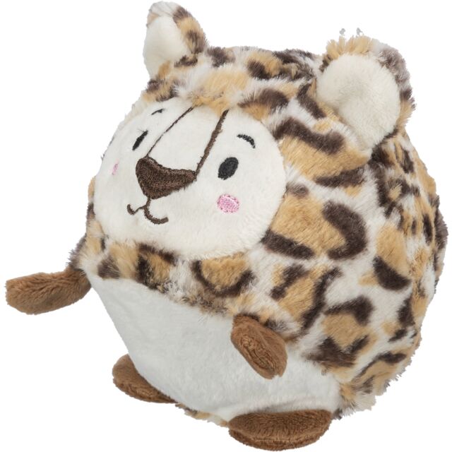 Trixie Ball Leopard Dog Toy 13cm.