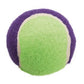 Trixie Tennis Ball Dog Toy 6cm. various colours