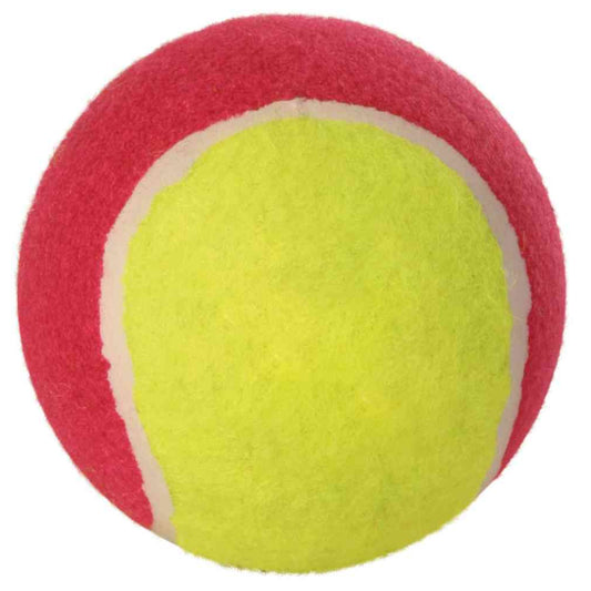 Trixie Tennis Ball Dog Toy 6cm. various colours