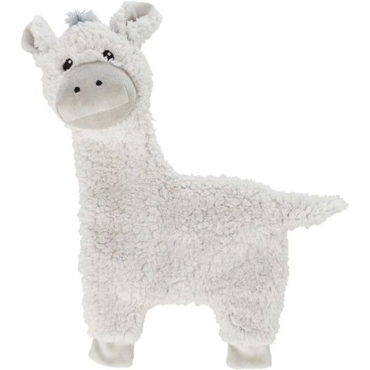 Trixie Donkey Elenor Plush Recycled Soft Dog Toy 40cm.