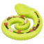 Trixie Snack Snake Coiled Dog Toy 18cm.