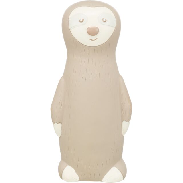 Trixie Sloth latex Dog Toy 20cm.