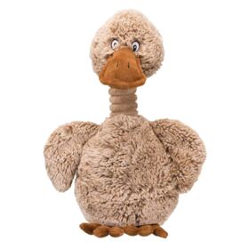 Trixie Duck Plush Dog Toy 38cm.