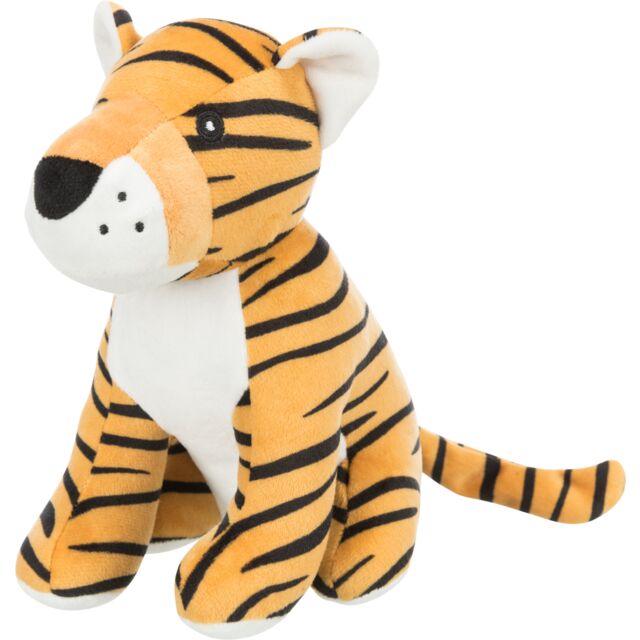 Trixie Tiger Soft Dog Toy 21cm.