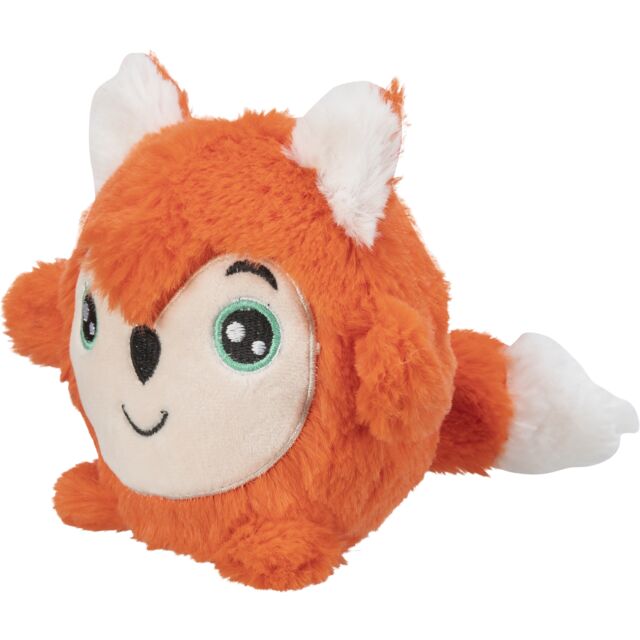 Trixie Fox Soft Dog Toy 11cm.