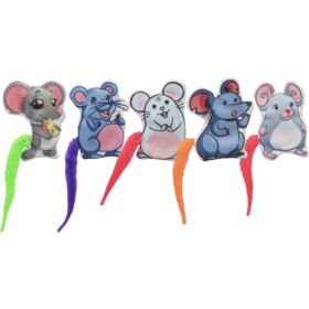 Trixie Mouse Cat Toy 7.5cm. various