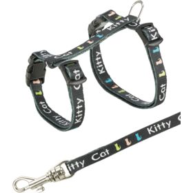 Trixie Junior Kitten Cat Harness 21-33cm/8mm.