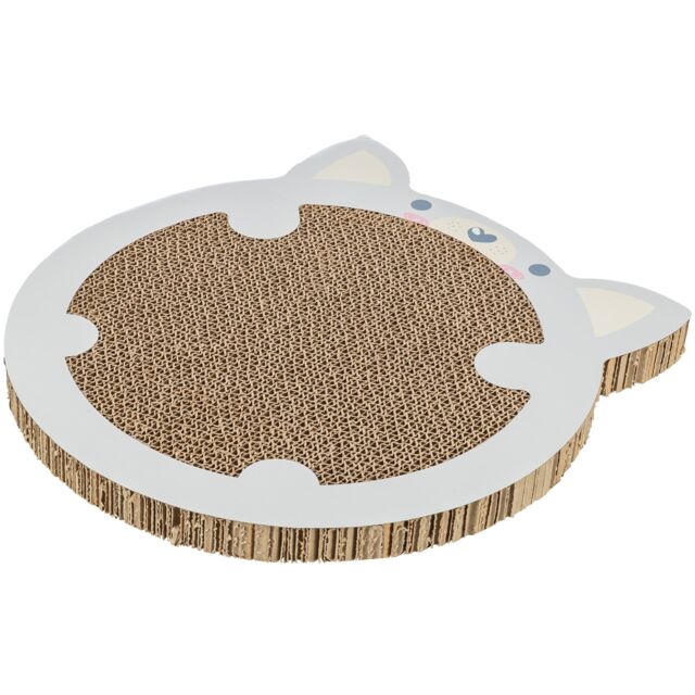 Trixie Junior Scratching Cardboard Hamster Cat Toy