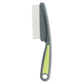 Trixie Flea and Dust Comb for Small Animals green